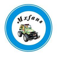mxfans логотип