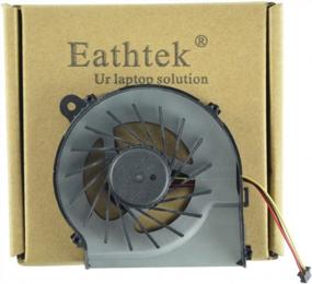 img 2 attached to Eathtek Replacement CPU Cooling Fan Compatible For HP Pavilion G7-1001Xx G7-1017Cl G7-1019Wm G7-1033Cl G7-1051Xx G7-1070Us G7-1073Nr G7-1075Dx G7-1075Nr G7-1076Nr G7-1077Nr G7T-1200 G7T-1300 Series