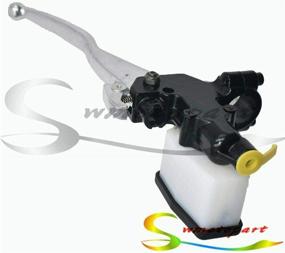 img 2 attached to 🏔️ High-Quality Master Cylinder Designed for Arctic Cat Models: 96-98 454, 98-03 250, 300, 400, 500, and 02 375 (0502-387)