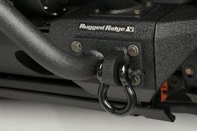 img 1 attached to Rugged Ridge 11235 04 D Ring 2 Pack