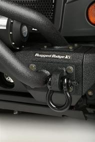 img 2 attached to Rugged Ridge 11235 04 D Ring 2 Pack