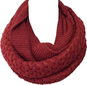 img 2 attached to 🧣 Infinity Scarves for Women: Stay Trendy this Winter with Wrapables Scarves & Wraps!