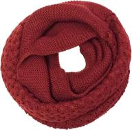 🧣 infinity scarves for women: stay trendy this winter with wrapables scarves & wraps! логотип