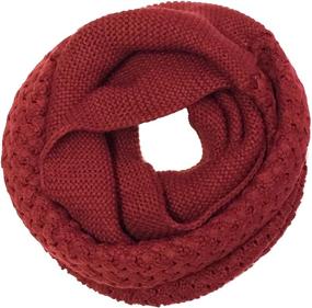 img 4 attached to 🧣 Infinity Scarves for Women: Stay Trendy this Winter with Wrapables Scarves & Wraps!