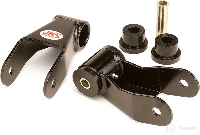 jks ogs651 rear shackle jeep 로고