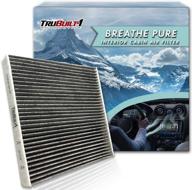 t1a 80292-sda-a01 honda acura cabin air filter, cp134 (cf10134) replacement with activated carbon - breathe pure premium air filters by t1a логотип