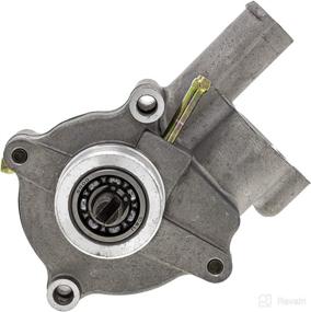 img 2 attached to 🚀 High-Quality NICHE Water Pump Assembly for Yamaha Grizzly Rhino 660 5KM-12420-10-00 (2002-2008) – Boost Performance and Reliability for Yamaha Powersports