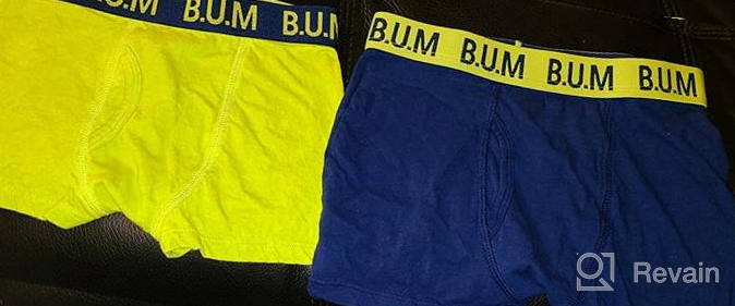 img 1 attached to Comfortable B U M Equipment Briefs Underwear Medium for Boys – Top Choice in Boys' Clothing review by Stephen Schmidt