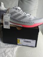 img 1 attached to Adidas Solar Glide Royal White Men's Shoes and Athletic review by Bryan Murphy