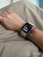 картинка 1 прикреплена к отзыву Apple Watch Series 3 (Аксессуары и принадлежности для GPS-сотовой связи) от Jiang Anson (Jiang J ᠌