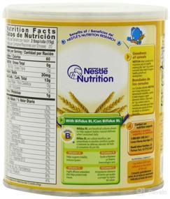 img 1 attached to Nestle Nestum Infant Cereal: 5 Cereal Variety Pack - 10.6 oz (Pack of 12)