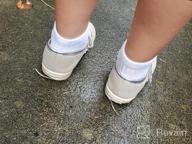 img 1 attached to 👧 Simple Joys by Carter's Toddler and Little Girls' (1-8 yrs) Mary Jane Shoe for Everyday Wear review by Justin Trujillo