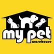 my pet warehouse logo