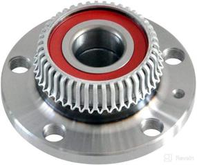 img 4 attached to 🚗 High-Quality 2WD DRIVESTAR 512012 Rear Wheel Hub & Bearing for Audi TT 2000-06, 1998-10 Volkswagen Beetle/1999 01 02 03 04 05 Golf/Jetta - 5 Lug 2x4 w/ABS