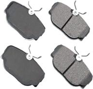 🔵 akebono-eur493 brake pads логотип