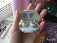 img 2 attached to Cordless Earphones realme Buds Air 2 Neo, Light Grey review by Boguslawa Bieda ᠌