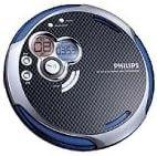 img 1 attached to 🎧 Enhanced Philips AX5311 Personal CD Player with Remote Control, Carrying Pouch, and SEO-friendly Features