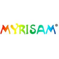 myrisam логотип