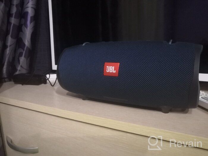 img 1 attached to JBL Xtreme 2 Portable Waterproof Wireless Bluetooth Speaker - Red (Renewed) review by Adithep Kampanat ᠌