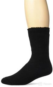 img 1 attached to Holders Socks Mid Calf 7To12 Black