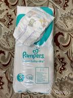 img 1 attached to Pampers diapers Active Baby-Dry 3, 6-10 kg, 22 pcs. review by Anastazja Adamczyk ᠌