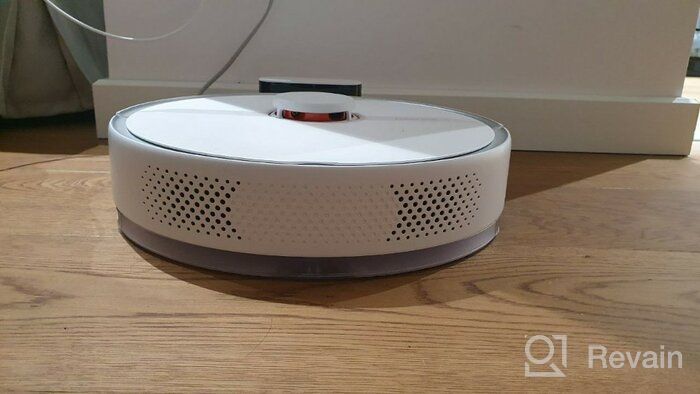 img 3 attached to Robot vacuum cleaner Roborock S6 Pure, white review by Micha Borkowski ᠌