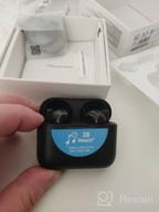 img 1 attached to HONOR Choice Earbuds X wireless headphones, ice white review by Amar ᠌