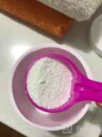 img 2 attached to 🌟 Powerful Vanish Crystal White Powder - 1 Kg for Whiter Clothes review by Alvin Chan ᠌