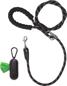img 4 attached to Vexong Retractable Adjustable Durable Training Dogs