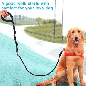 img 2 attached to Vexong Retractable Adjustable Durable Training Dogs
