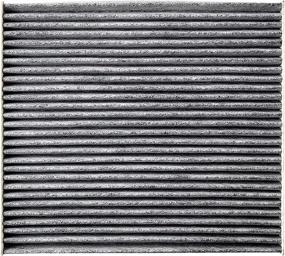 img 3 attached to 🌬️ Spearhead Premium Breathe Easy Cabin Filter: Enhance Air Quality with Activated Carbon (BE-819)