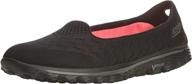 👟 skechers performance women's slip-on walking shoes - athletic footwear logo