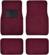 bdk universal 4 piece metro carpet logo