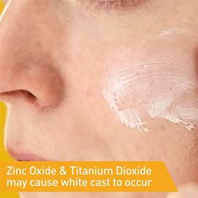 img 1 attached to 🌞 Ultimate Sun Protection: Mineral Sunscreen with Titanium Dioxide for Sensitive Skin Care