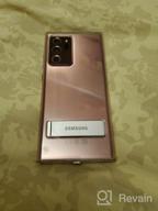 img 2 attached to Samsung Galaxy Note Smartphone 20 Ultra (SM-N985F) 8/256 GB RU, black review by Jhalak Tamrakar ᠌