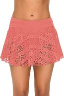 luvamia crochet swimwear swimsuit xx large women's clothing : swimsuits & cover ups logo