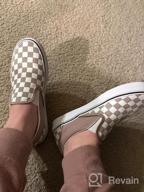 img 1 attached to Women'S No Show Socks Non Slip Flat Boat Line 4/8 Pairs review by Justin Rashid