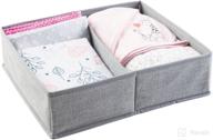 mdesign dresser storage organizer playroom kids' home store good for nursery furniture логотип