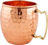 pure copper mug by shubhkart - guaranteed 100% copper logo