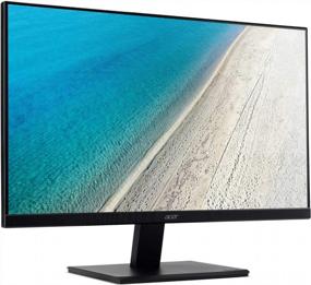 img 3 attached to Acer V277 Bmipx Monitor Display 68.6", 1920X1080, 75Hz, Wide Screen, ‎UM.HV7AA.001, IPS, HDMI, HD