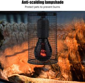 img 2 attached to Hffheer Anti Scald Protection Lampshades Scorpions