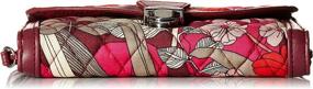 img 1 attached to Vera Bradley Ultimate Wristlet Cuban Women's Handbags & Wallets ~ Wristlets