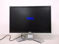 dell ultrasharp 2007wfp 20.1-inch 1680x1050 resolution 60hz wide screen monitor with 3d and usb hub logo