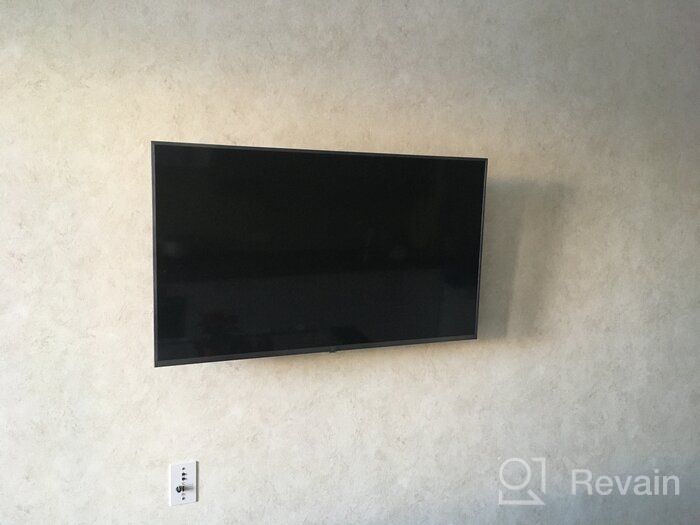 img 3 attached to Wall mount ONKRON for TV 32"-75" tilt-swivel M15 black review by Lee Do-yun ᠌