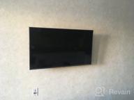 img 3 attached to Wall mount ONKRON for TV 32"-75" tilt-swivel M15 black review by Lee Do-yun ᠌