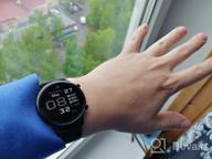 img 1 attached to HONOR MagicWatch 2 Smartwatch 42mm, Agate Black review by Anastazja Awgustinop ᠌