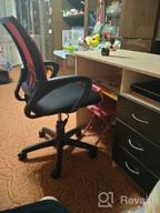 картинка 1 прикреплена к отзыву Computer chair Chairman 696 office, upholstery: textile, color: white/orange от Danuta Wozniak ᠌