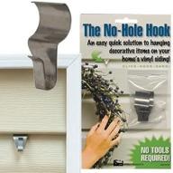 low profile hole hook 2-pack logo