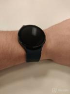 img 3 attached to 🌟 Smartwatch Samsung Galaxy Watch4 with Bluetooth and Monitor Detection review by Bhavin Saini ᠌