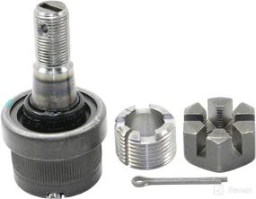 img 4 attached to MOOG K3137T Ball Joint: Reliable and Durable Steering Component